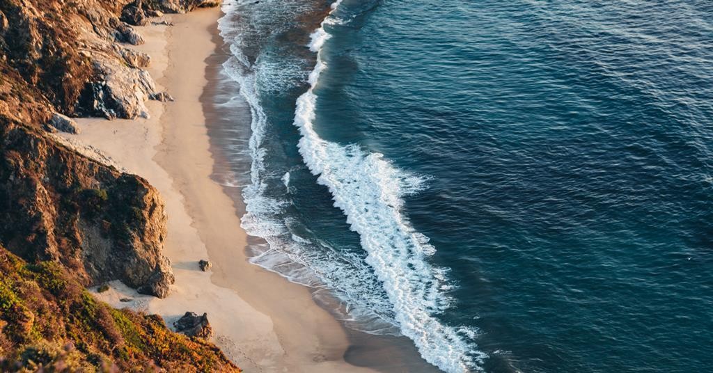 The start-ups taking on climate change by extracting carbon dioxide from the sea