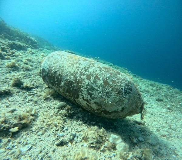 Bombs Litter the Baltic Sea—Now Robots Are On Cleanup Duty