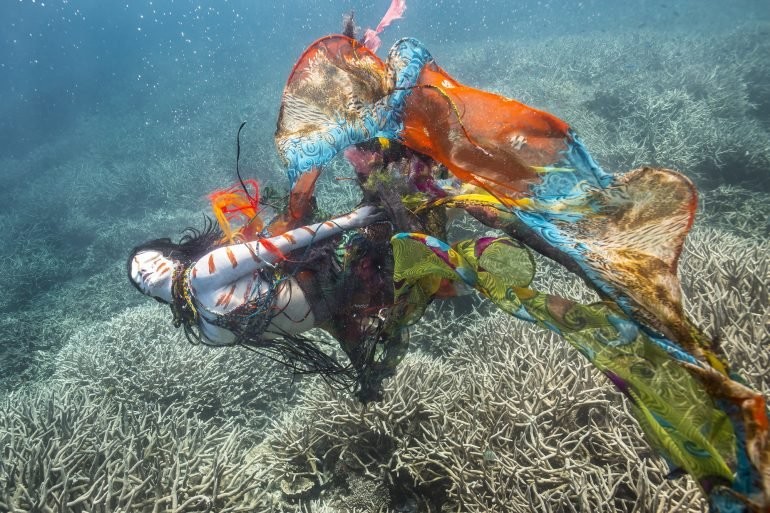 This Exhibition Unveils a Dreamlike Warning for a Dying Planet