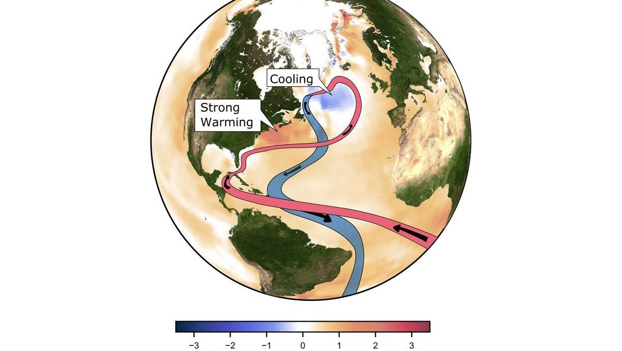 Melting ice could create chaos in US weather and quickly overwhelm oceans, studies warn
