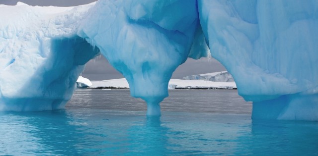 Troubling new research shows warm waters rushing towards the world's biggest ice sheet in Antarctica