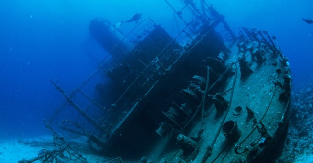 Divers Make Haunting Discovery While Investigating 800-Year-Old Shipwreck